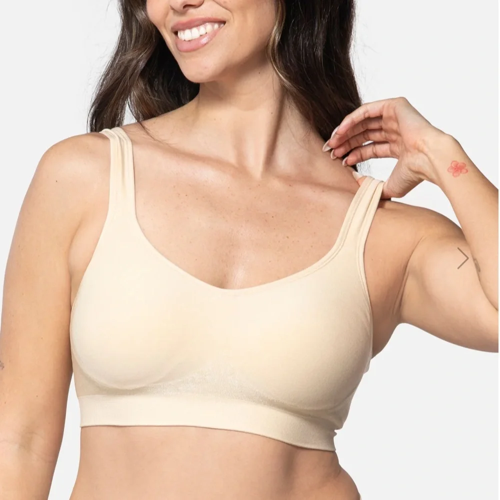 NWT Underoutfit Comfort Shaping Bra - Picture 5 of 9